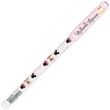 Imagem de Caneta esferográfica 1.0mm Minnie Fashion Rosa Molin