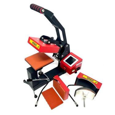 Imagem de Prensa Térmica Plana 03 em 01 SSE-621 220V - Sun Special