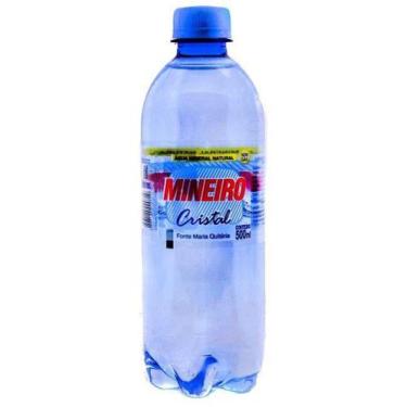 Imagem de Água Mineral Natural Sem Gás Mineiro 500ml
