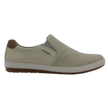 Imagem de Sapatênis Free Way Input-3722 Firenze Off White