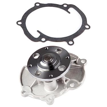 Imagem de SCITOO Bomba de água do motor 25192709 55579016 AW6662 serve para 2013-2015 para Buick Encore 1.4L 2011-2014 para Chevrolet Cruze 1.4L 2012-2013 para Chevrolet Sonic 1.4L 1.4L