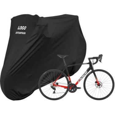 Imagem de Capa Bike Oggi Cadenza 500 Disc 2021 Speed Proteção Pintura - Mz, Pret