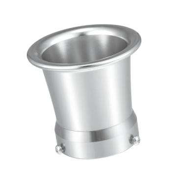 Imagem de REPAIROCK 50 mm 5 cm Velocity Stack Filtros de ar Carburador de Motocicleta Funil de Carburador de Carburador Trompete Aspirador de Ar Copo de Buzina de Vento para Honda para Yamaha ATV Liga de