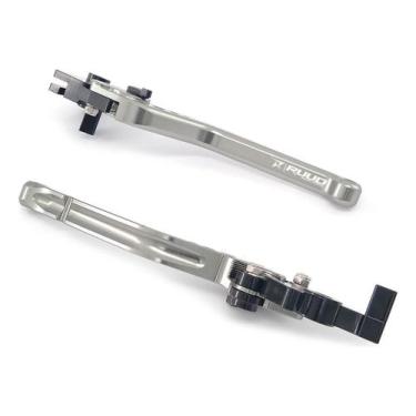 Imagem de Manete Esportivo Longo Cb300 Strada Cbx Twister - Ruud Moto Parts, Tit