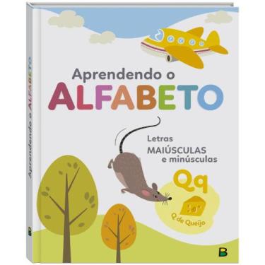 Imagem de Livro - MF Aprendendo o Alfabeto