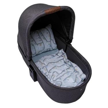 Imagem de Papi Textil Jogo para Carrinho Papi 3 Peças, Pista de Carros