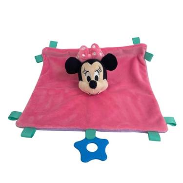 Imagem de Disney Baby - Naninha C/Mordedor Da Minnie - Yestoys