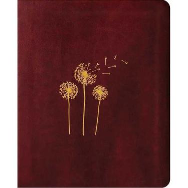 Imagem de Bíblia Mulheres NAA Sopro Divino Vinho, Viviane Martinello - Capa Luxo