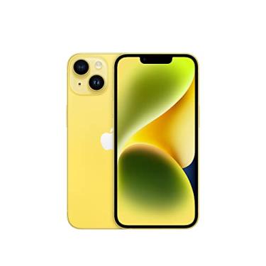 Imagem de Apple iPhone 14 (128 GB) – Amarelo (Recondicionado)