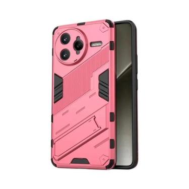 Imagem de Capa De Telefone Luxuosa E Antichoque Xiaomi Poco F7 pro X7 X7Pro, Cap