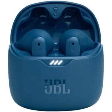 Imagem de Fone De Ouvido Jbl Tune Flex, Sem Fio, Bluetooth, Cancelamento De Ruído, Azul
