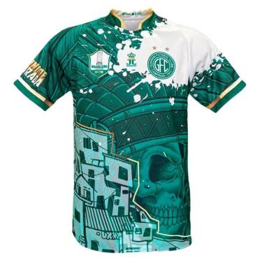 Imagem de Camisa | Camiseta do Guarani Bugre/Bugrino de Quebrada - G-Masculino