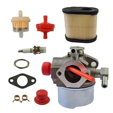 Imagem de 640350 640271 640303 Carburador para Tecumseh Toro 6,5hp 6,75 hp LEV100 LV195EA LV195XA 20016 20017 20018 22 Reciclador