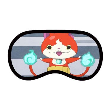 Imagem de Máscara para dormir Yo-kai Watch Anime Super Soft Eye Cover