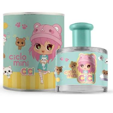 Imagem de Colônia Ciclo Mini Cici Zoe Infantil 100mL