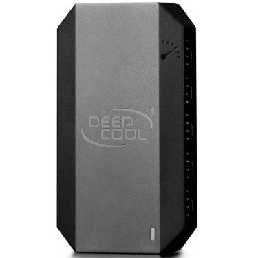 Imagem de HUB para Fans DeepCool FH-10 - 10 Portas - DP-F10PWM-HUB-Unissex