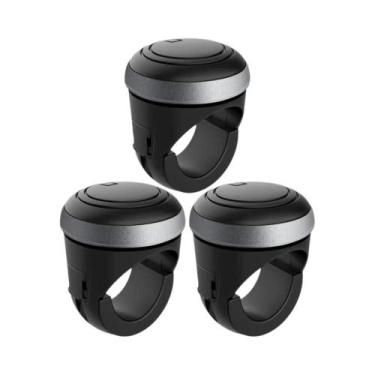 Imagem de Bola De Direção Universal Para Carro, Redutor De Esforço, Manopla Gira