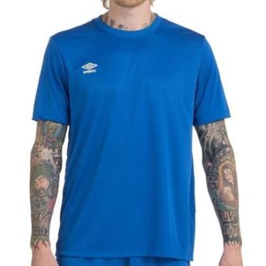 Imagem de Camiseta Umbro Legacy Masculina-Masculino
