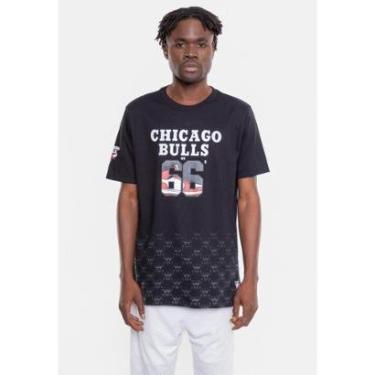 Imagem de Camiseta NBA Sneakers Chicago Bulls Masculino-Masculino