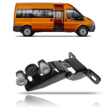 Imagem de CARRINHO GUIA MEIO PORTA CORRER TRANSIT LONGO 2009 A 2014 (PARA VANS PASSAGEIRO)