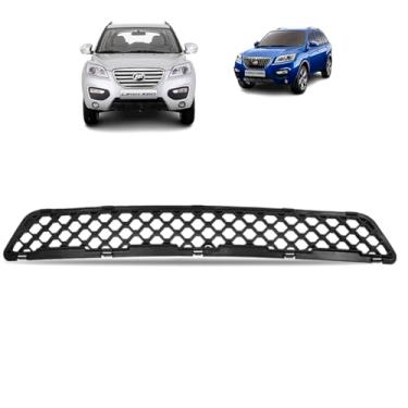 Imagem de GRADE INFERIOR LIFAN X60 2013 A 2016 PARACHOQUE DIANTEIRO