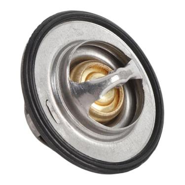 Imagem de Tbest Termostato do Motor 300-160, Substituição para 13006, Construção Metálica Robusta, Substituição Direta para Unidades Antigas, Tempos de Resposta Rápidos, Atende ou Excede Os