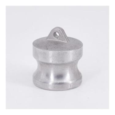 Imagem de Acoplamento de desconexão rápida tipo extremidade DP Camlock de 1/5.1 cm 304/316 Stianless 2.5 cm Cam Groove para bombas de mangueira 3/10.2 cm 2.5 cm 5.1 cm 10.2 cm (304,2-1/5.1 cm)