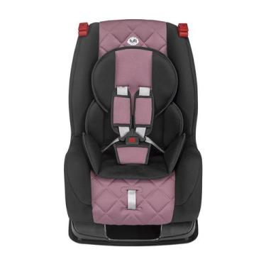 Imagem de Poltrona Cadeira Cadeirinha Para Auto Atlantis Tutti Baby, Rosa