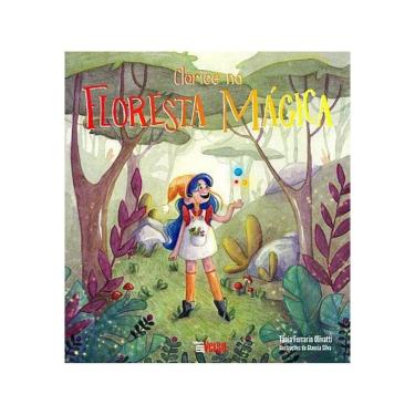 Imagem de Clarice Na Floresta Mágica