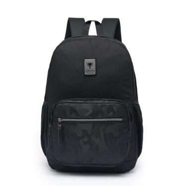 Imagem de Mochila Cavalera Notebook Escolar Trabalho Reforçada-Unissex