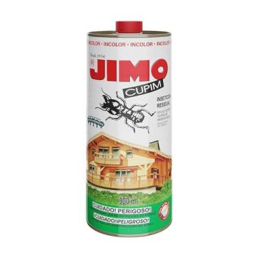 Imagem de Mata Cupim Brocas Formigas Liquido 900ml Jimo