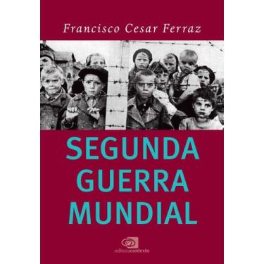 Imagem de Livro - Segunda Guerra Mundial