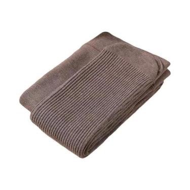 Imagem de Meias-calças De Pelúcia Quentes Para Meninas, Outono/inverno, Listras 