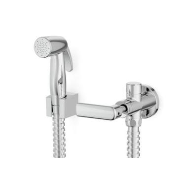 Imagem de Ducha Higiênica com Derivação Smart - N Cromado Celite