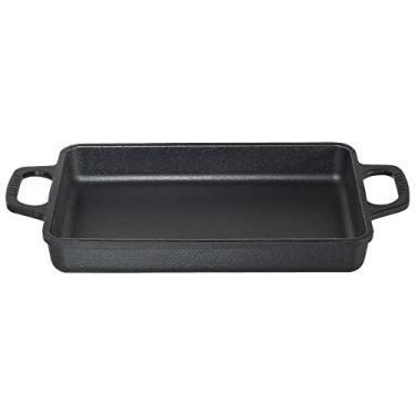 Imagem de Assadeira de Ferro Fundido Retangular 37x22cm FS-30