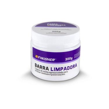 Imagem de Barra Limpadora Clay Bar 300G - Finisher