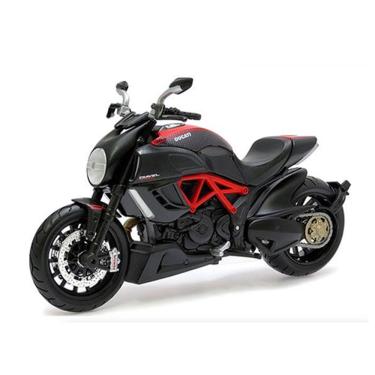 Imagem de Miniatura Moto Ducati Diavel Carbon