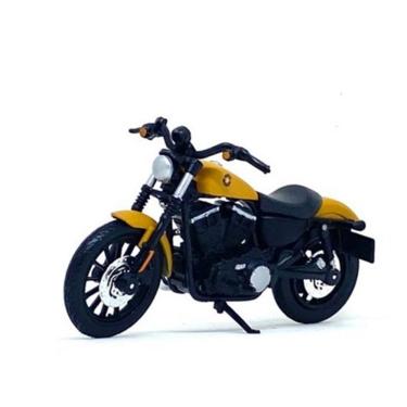 Imagem de Miniatura Moto Harley Davidson Iron 883