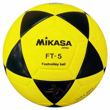 Imagem de Bola Futevolei Ft-5 Mikasa Altinha Futebol Profissional