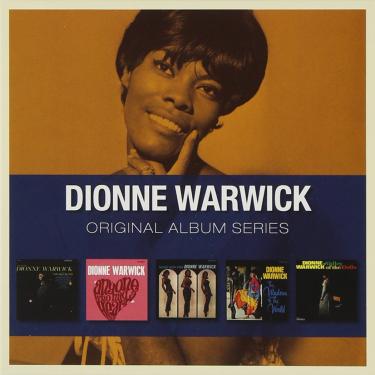 Imagem de Dionne Warwick - Album Series