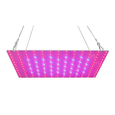 Imagem de LED Grow Light Red Blue Full Spectrum 81 LEDs Grow Lamps Painel de LED Grow Light para Suculentas Estufa Hidropônica Planta Interior Flor Crescimento Vegetativo