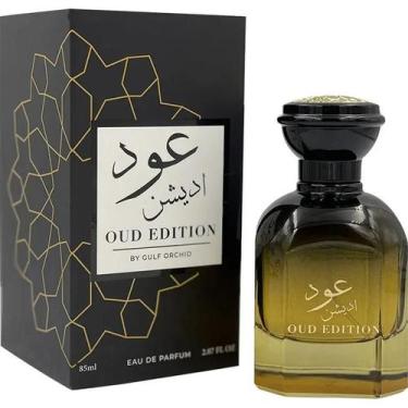 Imagem de Perfume Gulf Orchid Oud Edition Edp 85ml Unissex - Fragrância Luxuosa