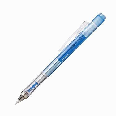 Imagem de Tombow Lapiseira, monografia de cor clara 0,5 mm, azul claro (DPA-138B)