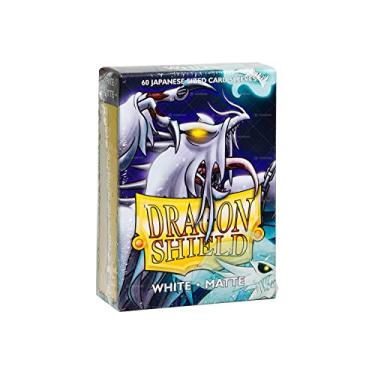 Imagem de Arcane Tinman Sleeves: Dragon Shield Matte Japanese White (60)