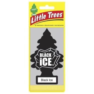 Imagem de Aromatizante Little Trees Black Ice