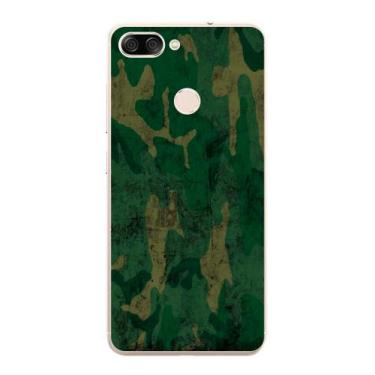 Imagem de Capa Adesivo Skin161 Verso Para Asus Zenfone Max Plus (M1) - KawaSkin