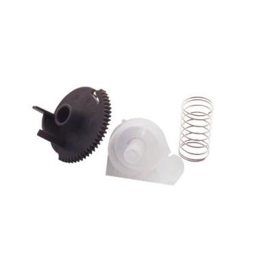 Imagem de Combo 5 Engrenagem Reset Tankfull Para Brother TN580 TN550 - MFC 8860D