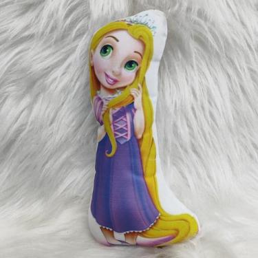 Imagem de Almofada Naninha Princesas Almofada Mini Festa Presente Coleção - Mani