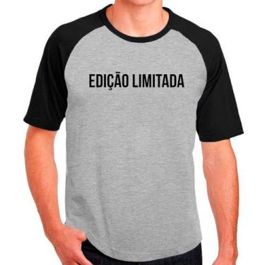 Imagem de Camiseta Frases Humor Lançamento 19 - DESIGN CAMISETAS, Modelo 01, EG
