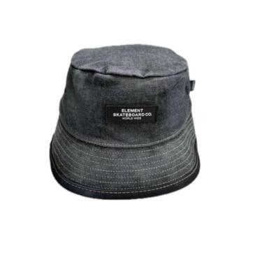 Imagem de Chapeu Element Wash Preto-Masculino